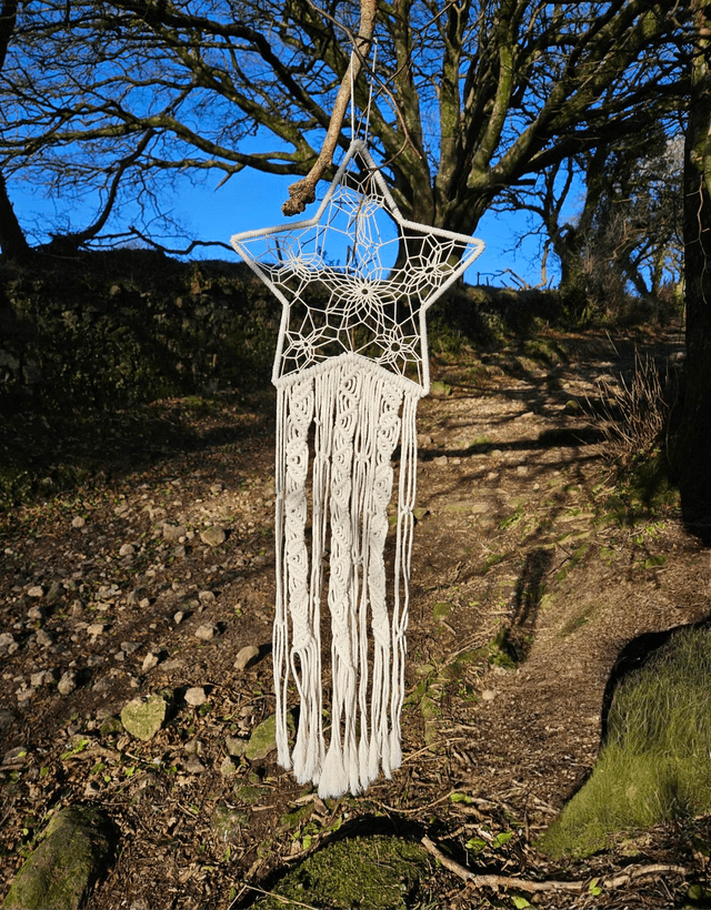Star dreamcatcher 