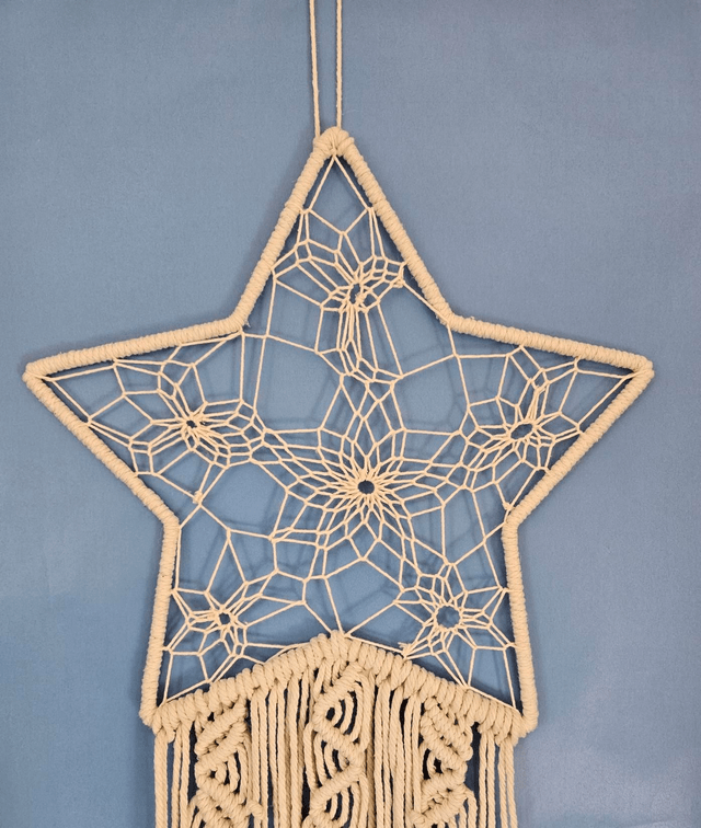 Star dreamcatcher 